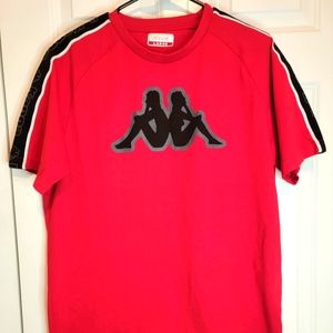 NWT Kappa t-shirt, large